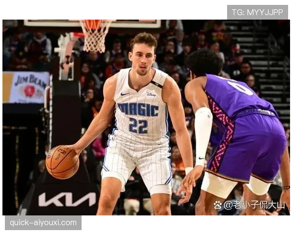 弗朗茨·瓦格纳利用突破拉开空间提升关键时刻得分效率