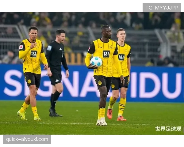 多特蒙德比赛节奏一快即现失控问题，当前阶段表现受限对赛季走势造成影响