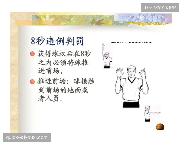 篮球裁判如何判罚双方犯规？带你解析判罚标准与处理方法