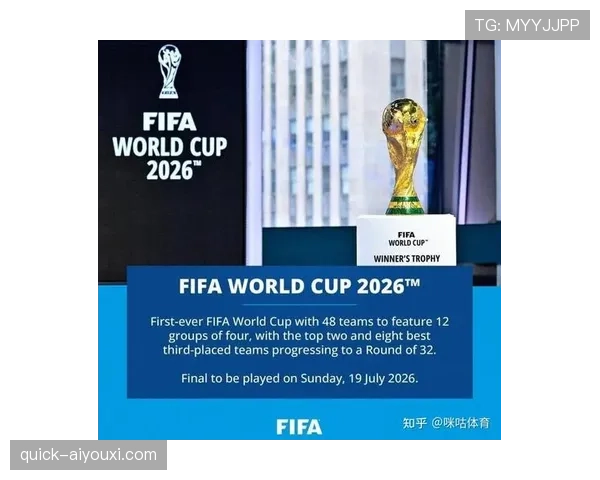 2026世界杯48队12小组赛制如何规定，小组前两名加第三如何晋级32强